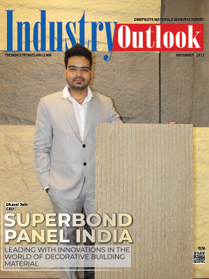 Superbond Panels India: Landing  With Innovations In The World Of  Decorative Building  Material 